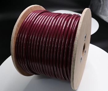 - Превосходный инсталляционный акустический кабель для домашних кинотеатров высокого уровня
- Сечение 2.5 кв.мм...