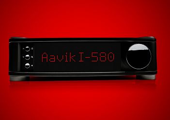 
Aavik I-180 – интегральный усилитель с пятью аналоговыми вы...