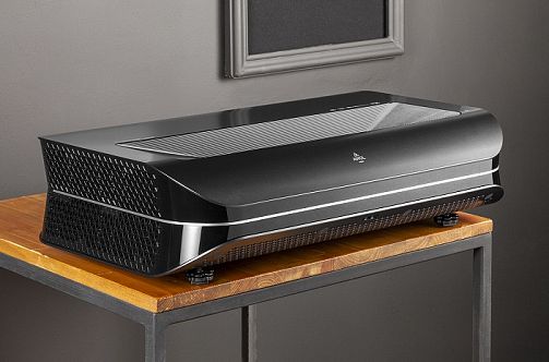 Ультракороткофокусный лазерный 4K 3D проектор AWOL Vision LTV-3500 Pro (SALE из шоу-рума)