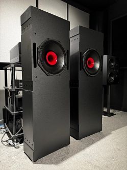 Заэкранная акустическая система Starke Sound PO5