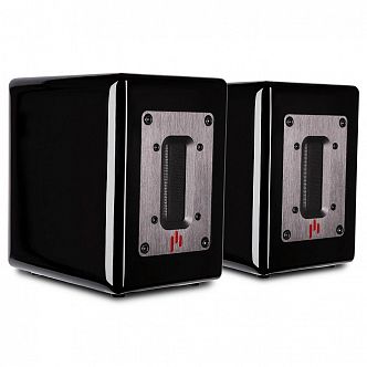 Ленточный супертвитер Aperion Audio MKII Aluminum Ribbon Super Tweeter  Gloss Black (пара)