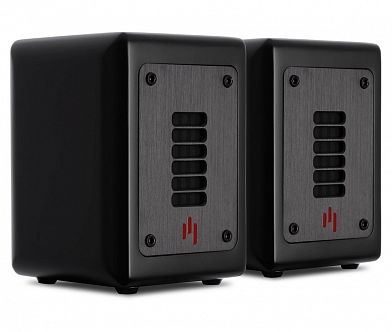 Ленточный супертвитер Aperion Audio Planar-Magnetic Ribbon Super Tweeter Stealth Black (пара)