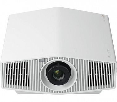 Лазерный 4K проектор Sony VPL-XW5100 white (Bravia 7)