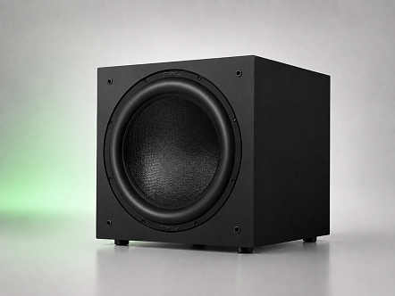Активный сабвуфер Starke Sound Brio SW12