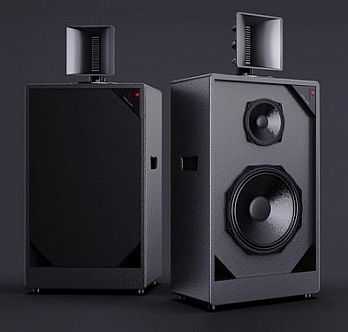 Заэкранная акустическая система Starke Sound P7