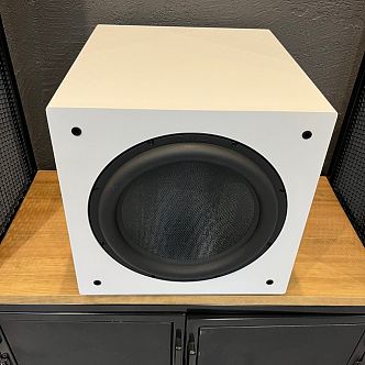 Активный сабвуфер Starke Sound SW12 Matte White