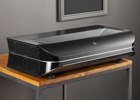 Ультракороткофокусный лазерный 4K 3D проектор AWOL Vision LTV-3500 Pro (3D очки в подарок)