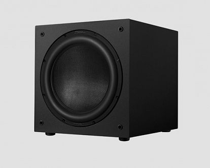 Активный сабвуфер Starke Sound SW10 Matte Black