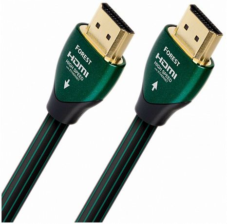 HDMI-HDMI кабель AudioQuest HDMI Forest 3.0м (из демо)