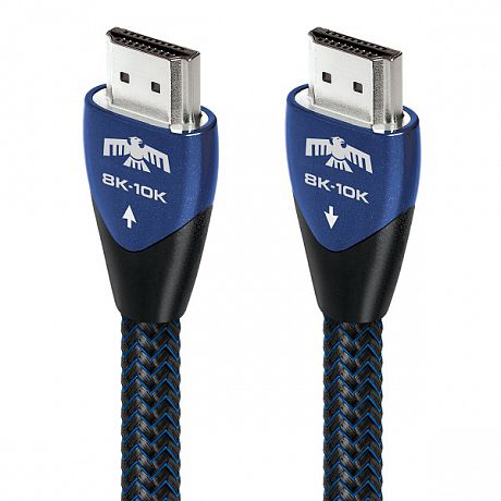 HDMI-HDMI  кабель AudioQuest HDMI ThunderBird 48G Braid 2.0м