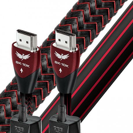 HDMI-HDMI  кабель AudioQuest HDMI FireBird 48G Braid 1.0м