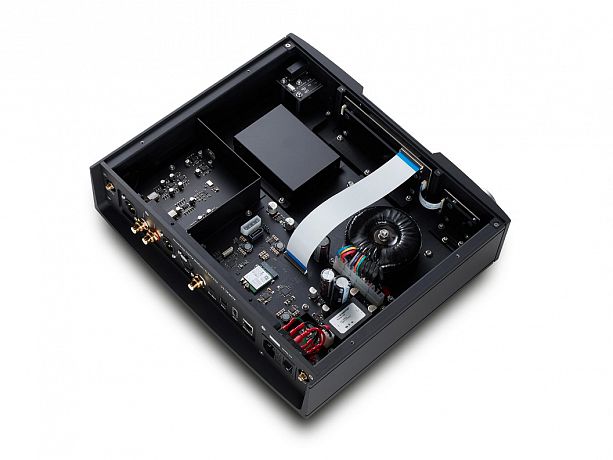 Сетевой аудио проигрыватель Auralic  Altair G1