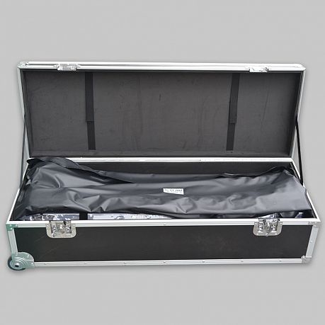 Экран на стойках Global Screen Pro Stand FF-200 249*443 Matte White