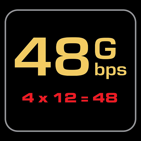 HDMI-HDMI  кабель AudioQuest HDMI Dragon 48 Braid 2.0 м