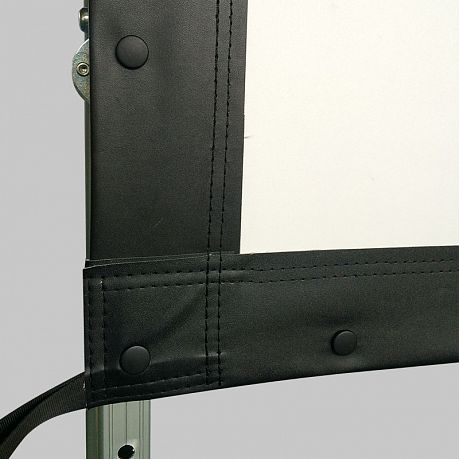 Экран на стойках Global Screen Pro Stand FF-200 249*443 Matte White