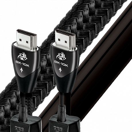HDMI-HDMI  кабель AudioQuest HDMI Dragon 48 Braid 2.0 м
