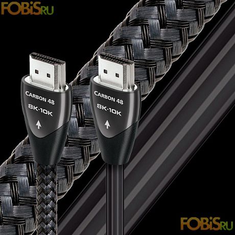 HDMI-HDMI  кабель AudioQuest HDMI Vodka 48G Braid  2.0м