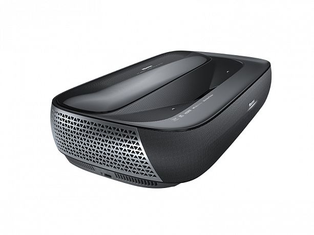 Ультракороткофокусный лазерный проектор Hisense 120L9G (в комплекте с ALR экраном 120")