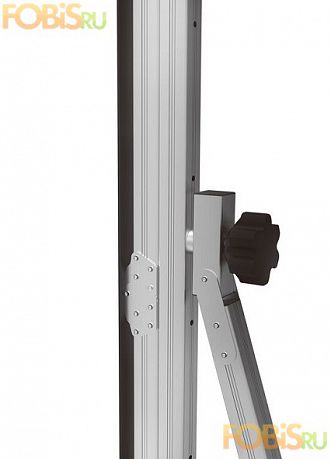 Экран на стойках Digis SHOW DSFF-4330 457*610 Matte White